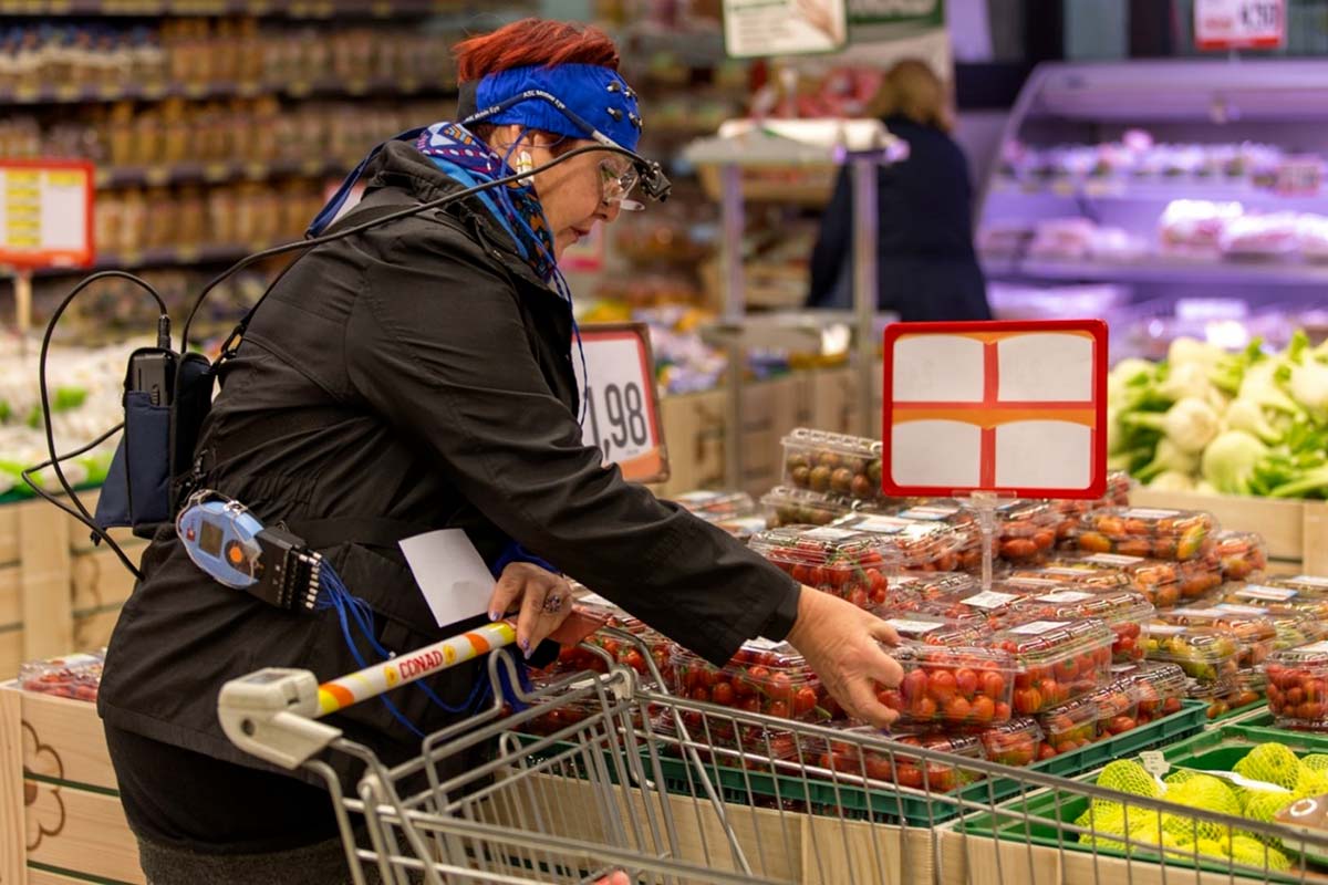 Brain buying experience
